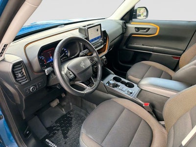 2022 Ford Bronco Sport Badlands