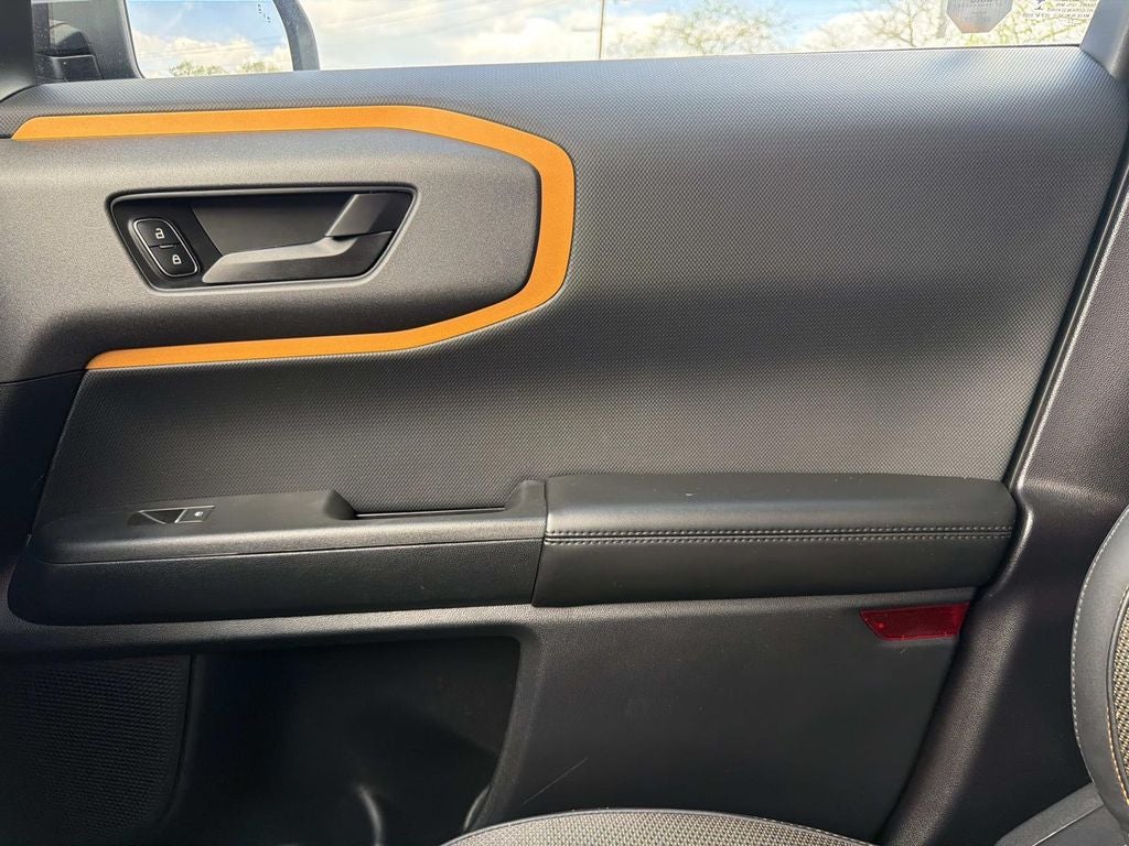 2022 Ford Bronco Sport Badlands