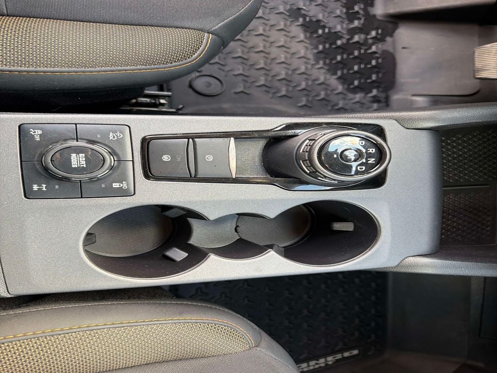 2022 Ford Bronco Sport Badlands