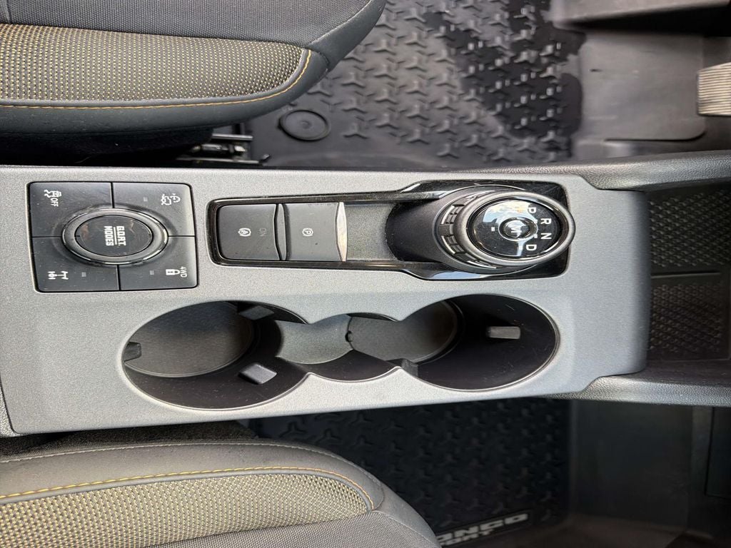 2022 Ford Bronco Sport Badlands