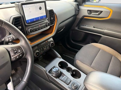 2022 Ford Bronco Sport Badlands