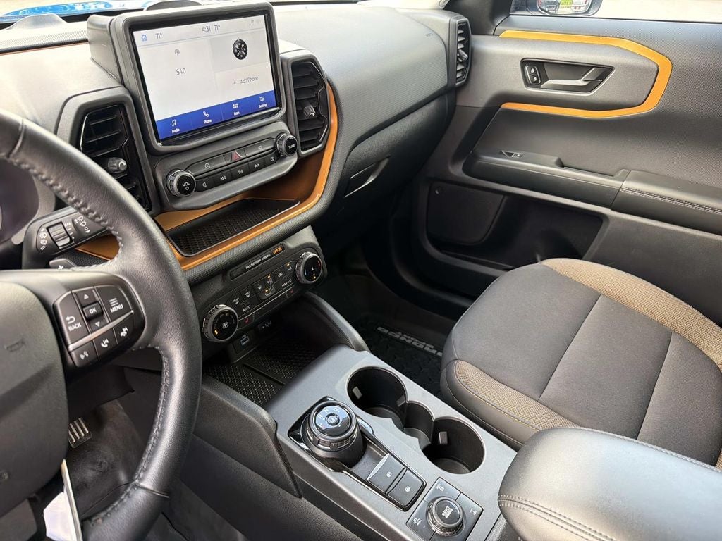 2022 Ford Bronco Sport Badlands