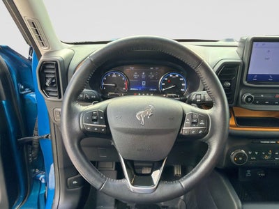 2022 Ford Bronco Sport Badlands