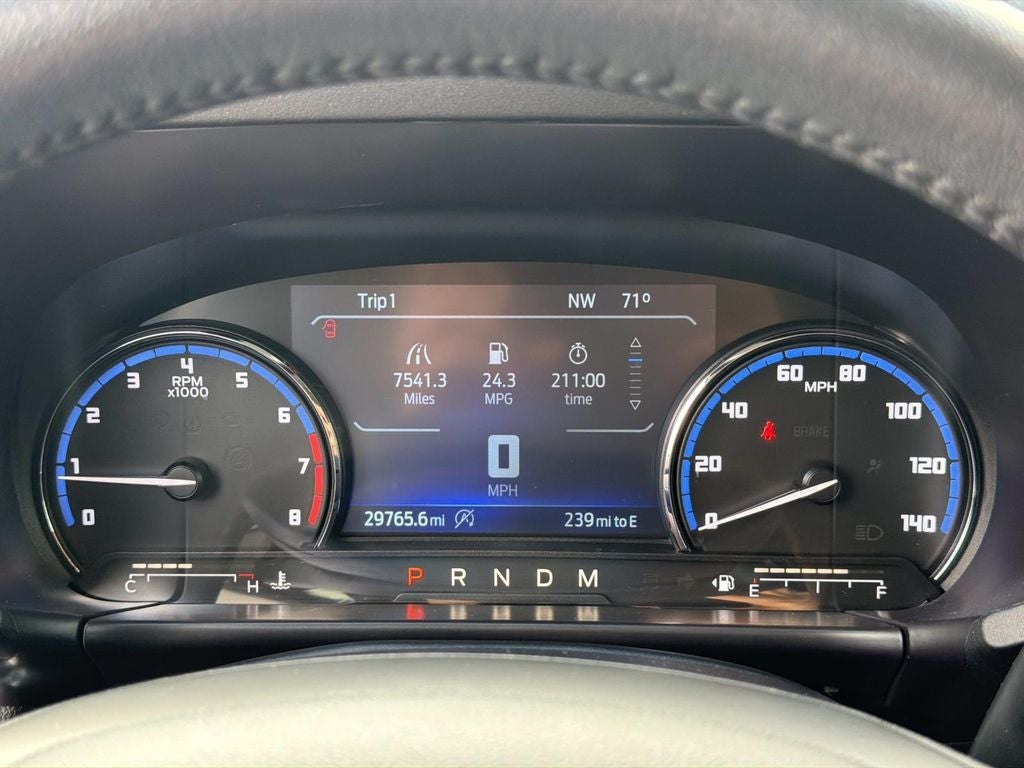 2022 Ford Bronco Sport Badlands