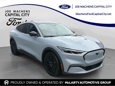2025 Ford Mustang Mach-E Select
