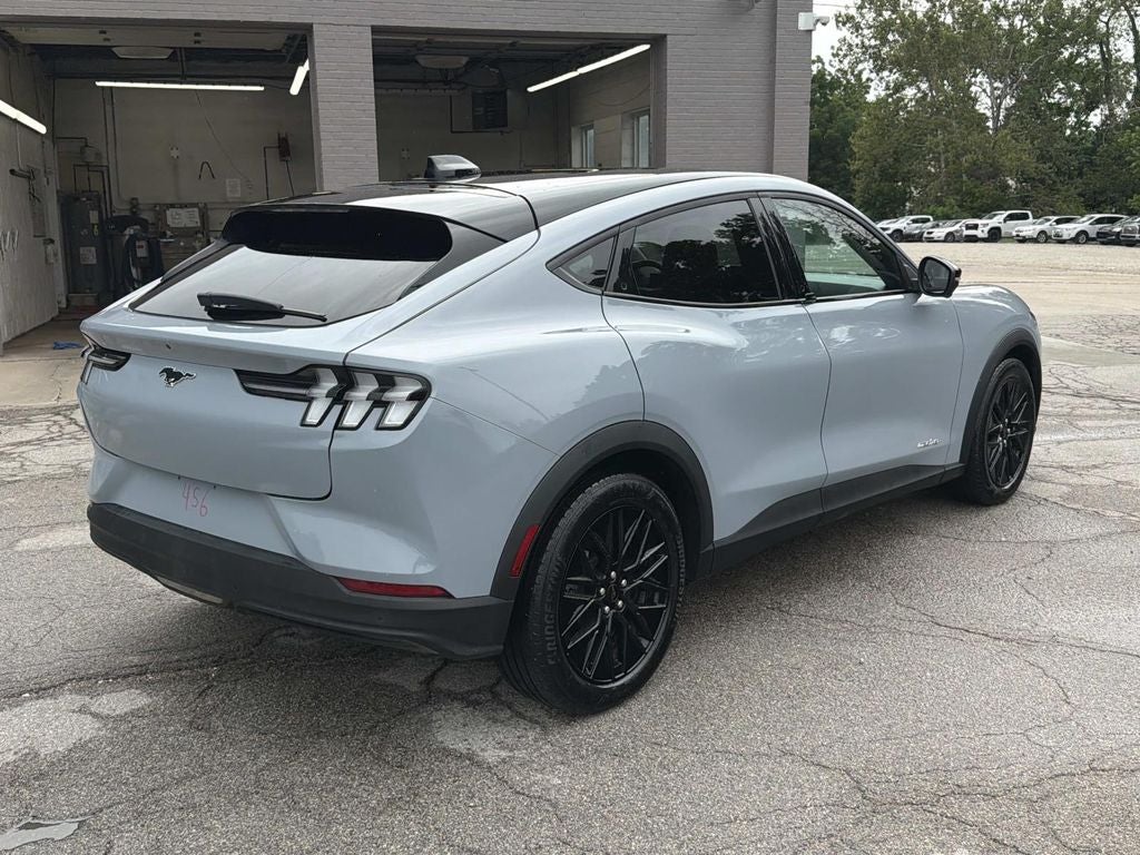 2025 Ford Mustang Mach-E Select