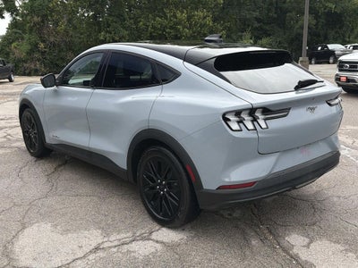 2025 Ford Mustang Mach-E Select