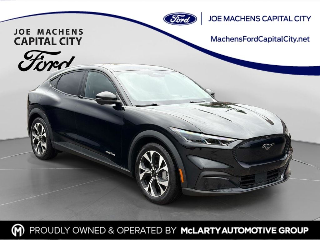 2025 Ford Mustang Mach-E Select