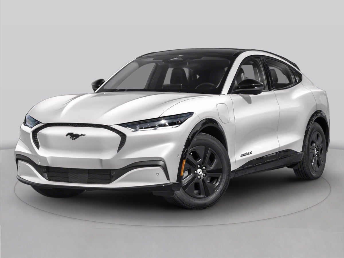 2023 Ford Mustang Mach-E California Route 1