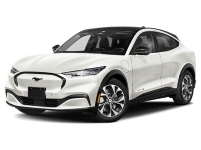 2026 Ford Mustang Mach-E Premium