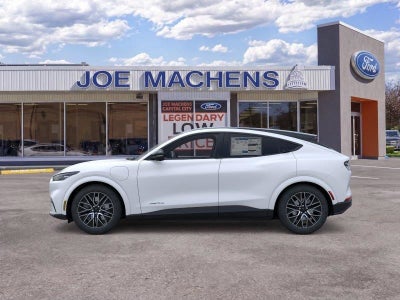 2026 Ford Mustang Mach-E Premium
