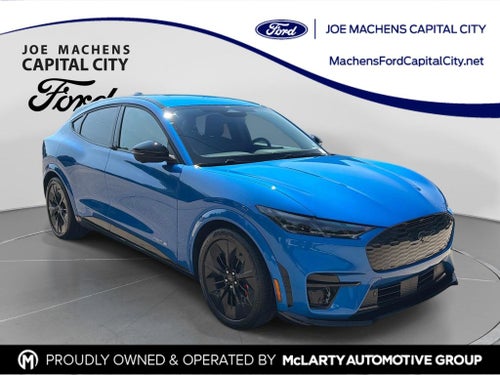 2025 Ford Mustang Mach-E GT