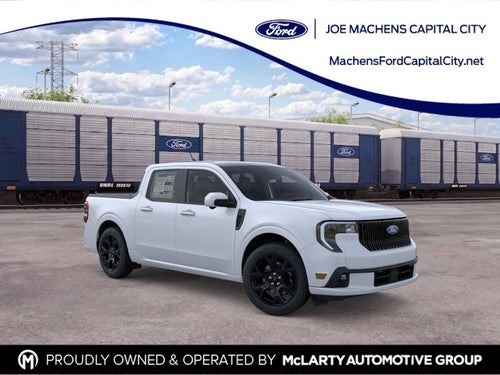 2026 Ford Maverick Lobo High