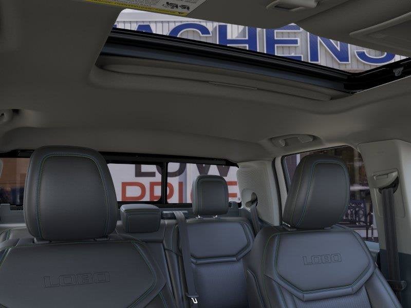 2026 Ford Maverick Lobo High