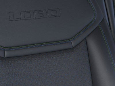 2026 Ford Maverick Lobo High