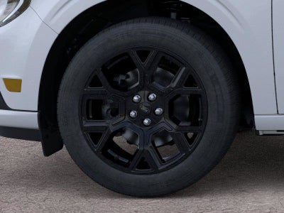 2026 Ford Maverick Lobo High