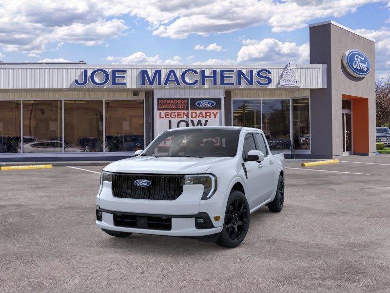 2026 Ford Maverick Lobo High
