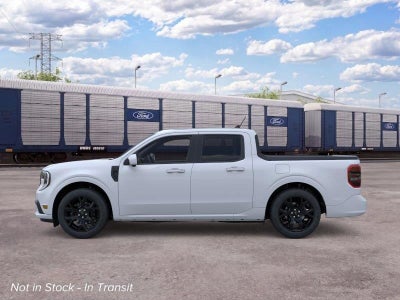 2026 Ford Maverick Lobo High
