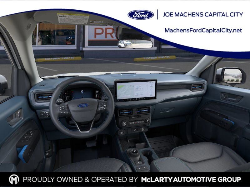 2025 Ford Maverick Lobo High