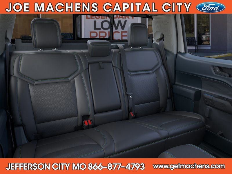 2025 Ford Maverick Lobo High