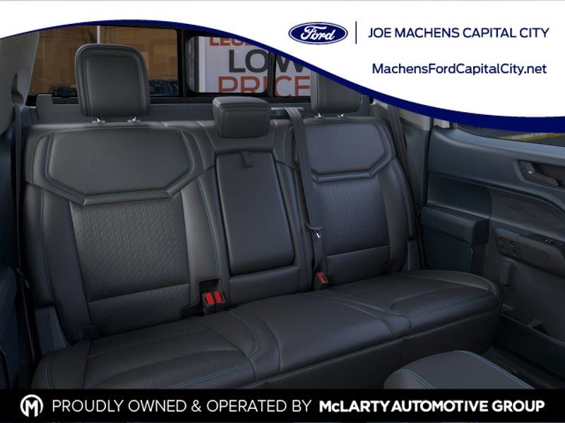 2025 Ford Maverick Lobo High