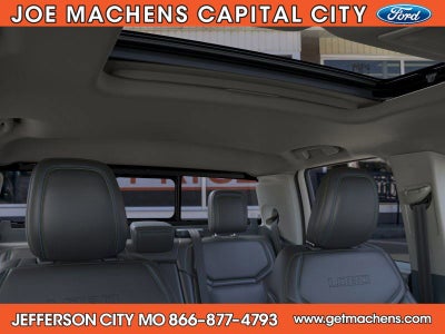 2025 Ford Maverick Lobo High