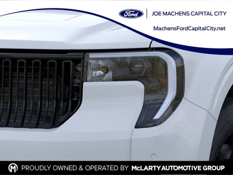 2025 Ford Maverick Lobo High