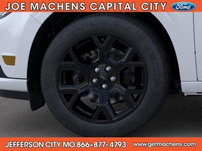 2025 Ford Maverick Lobo High