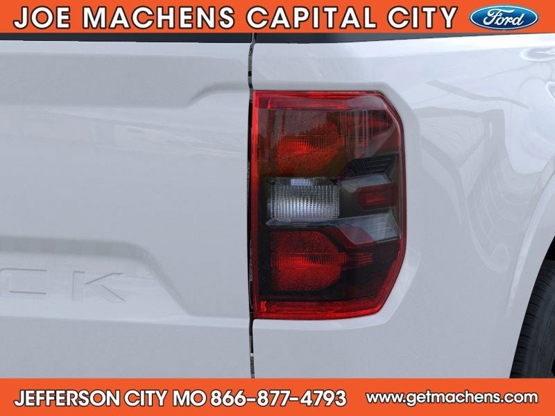 2025 Ford Maverick Lobo High