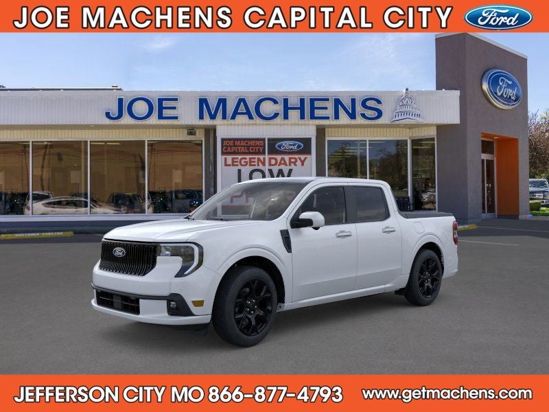 2025 Ford Maverick Lobo High