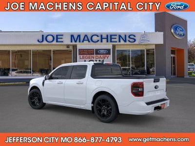 2025 Ford Maverick Lobo High