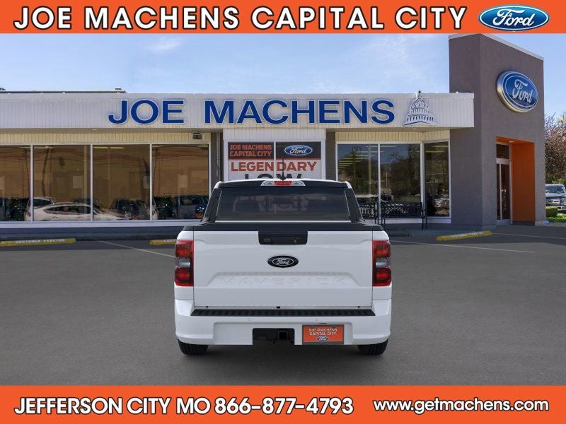 2025 Ford Maverick Lobo High