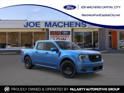 2026 Ford Maverick Lobo High