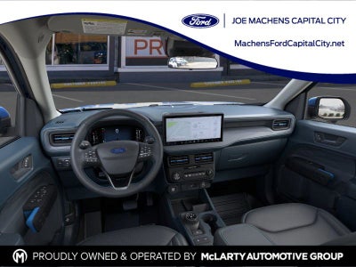 2026 Ford Maverick Lobo High