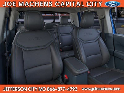 2026 Ford Maverick Lobo High