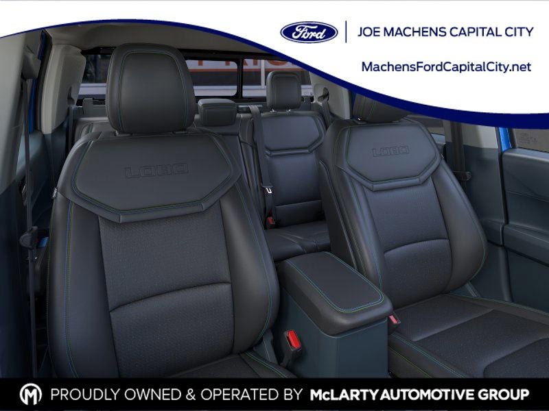 2026 Ford Maverick Lobo High