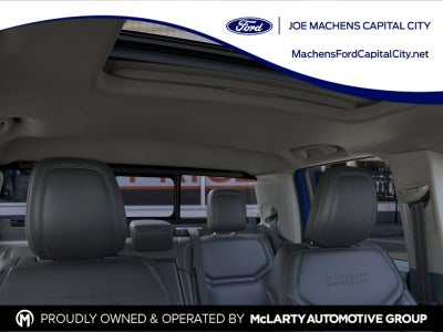 2026 Ford Maverick Lobo High