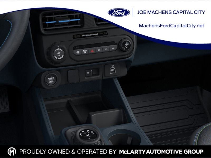 2026 Ford Maverick Lobo High