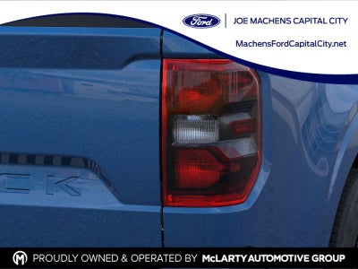 2026 Ford Maverick Lobo High