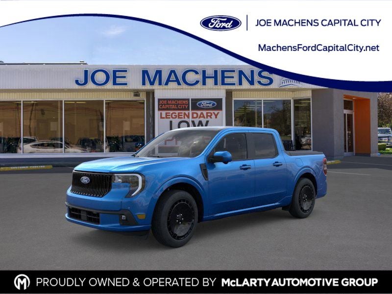 2026 Ford Maverick Lobo High