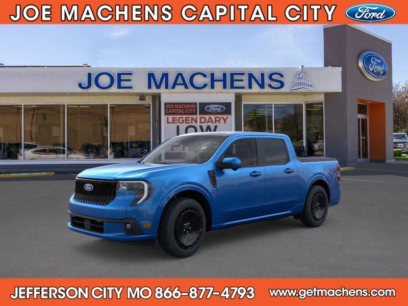 2026 Ford Maverick Lobo High