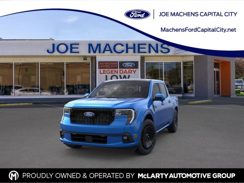 2026 Ford Maverick Lobo High