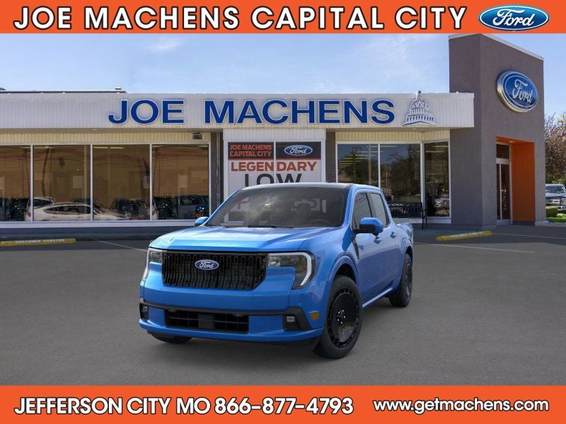 2026 Ford Maverick Lobo High