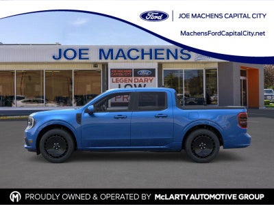 2026 Ford Maverick Lobo High