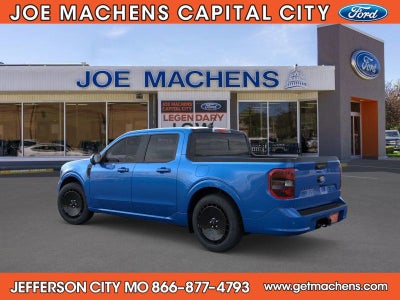 2026 Ford Maverick Lobo High