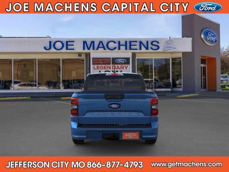 2026 Ford Maverick Lobo High