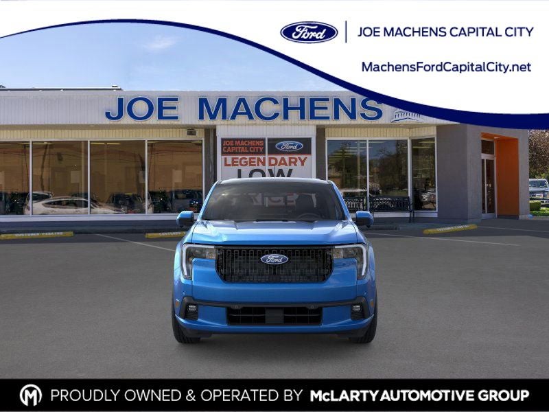 2026 Ford Maverick Lobo High