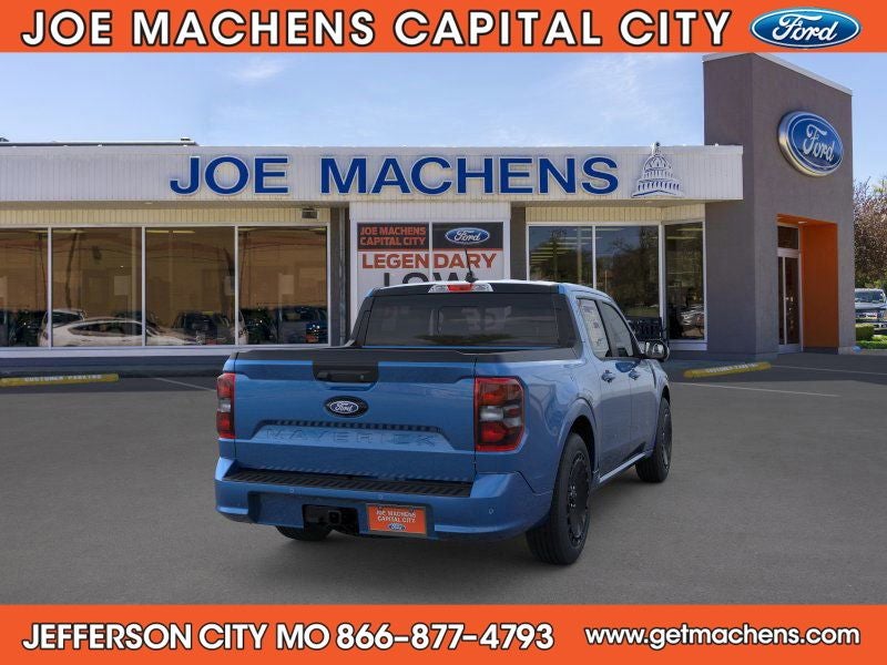 2026 Ford Maverick Lobo High