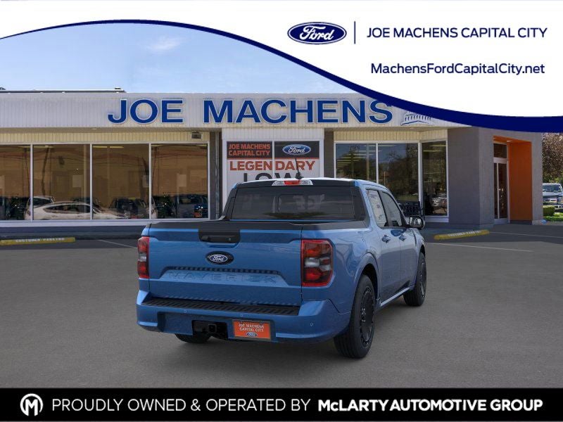 2026 Ford Maverick Lobo High