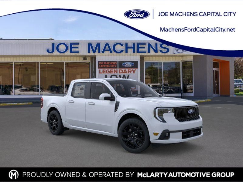 2026 Ford Maverick Lobo Standard